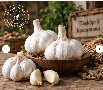 SİYAH SARIMSAK (BAŞ)