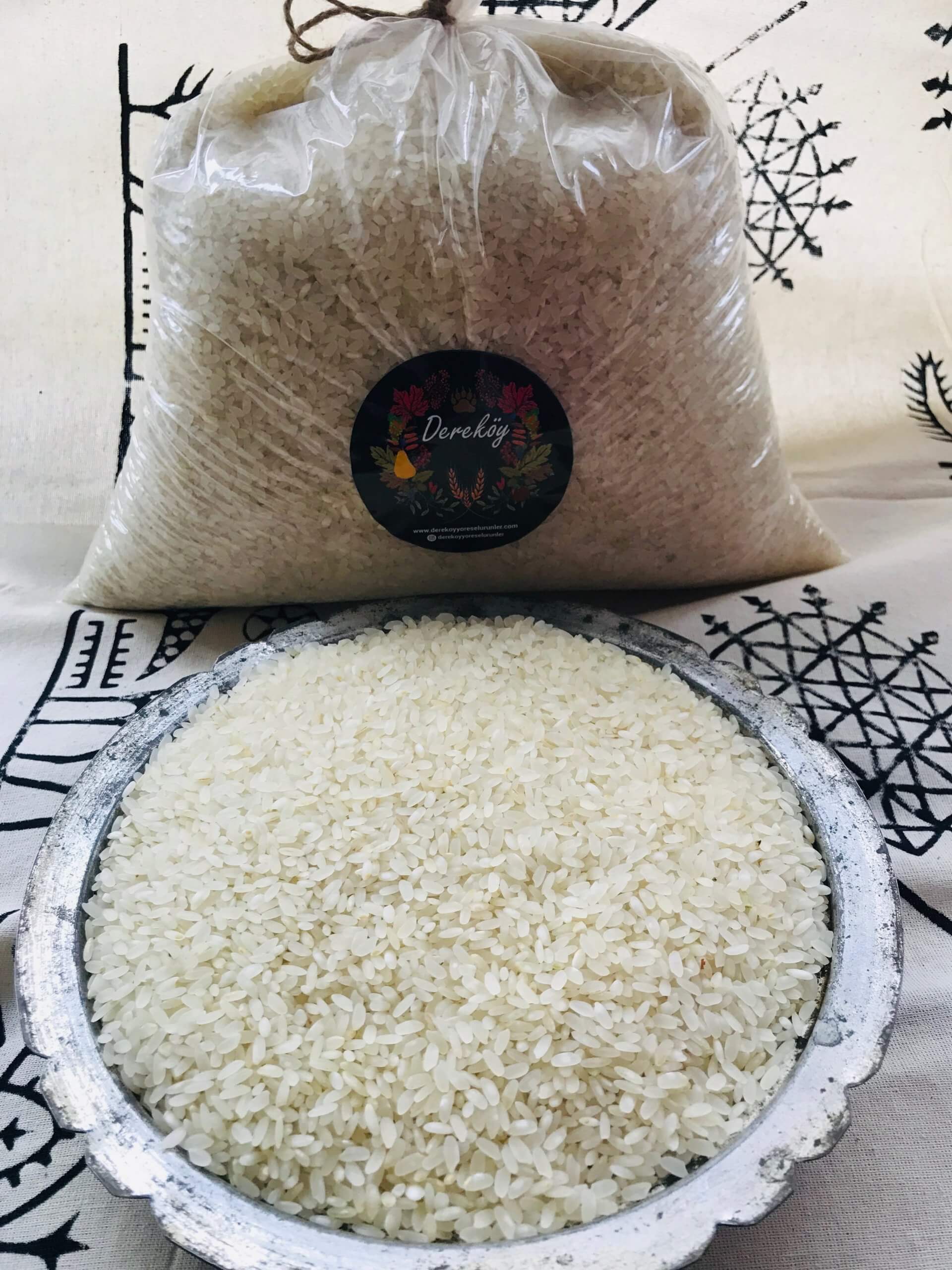 Baldo Pirinç 5 kg