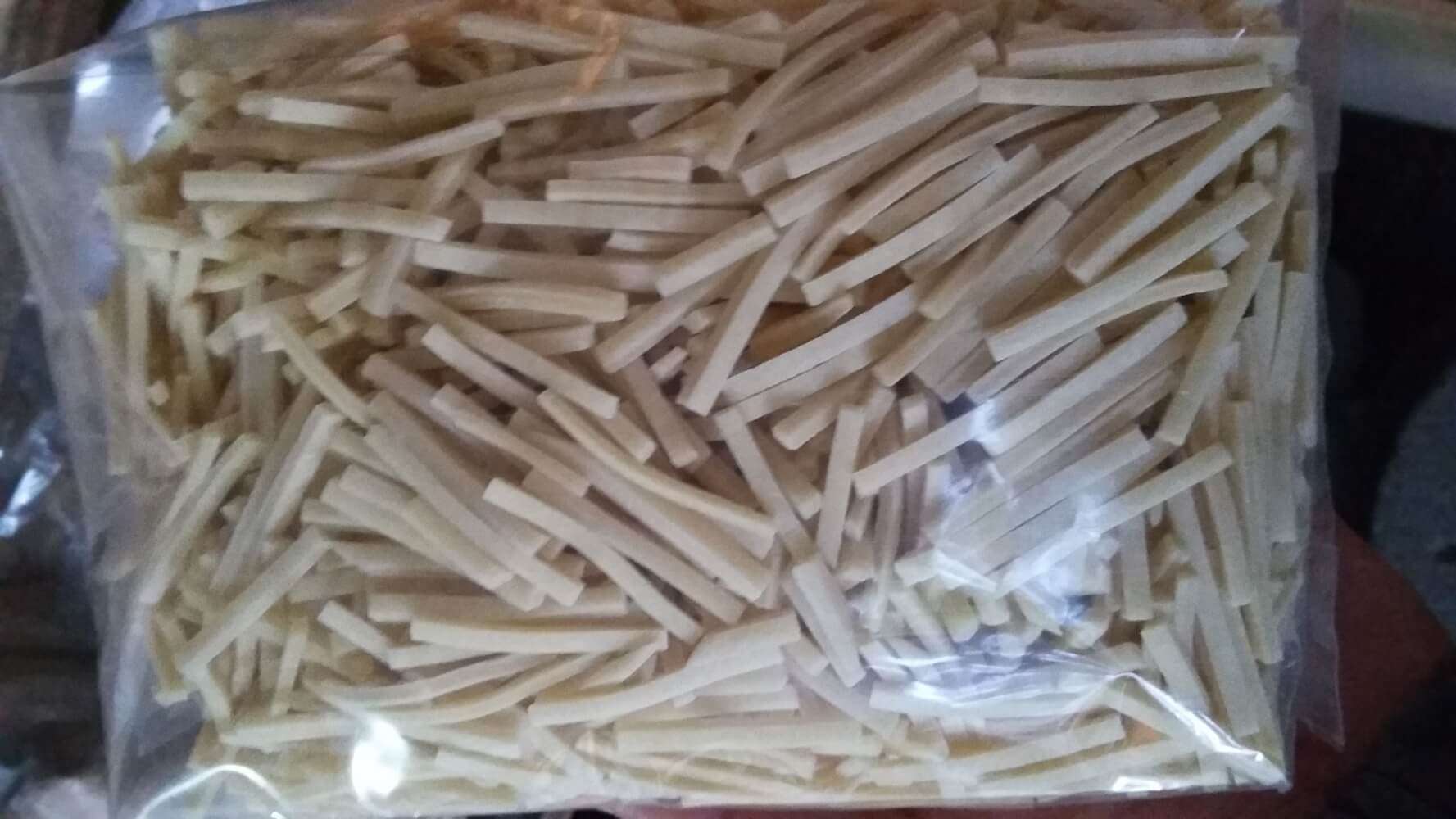 Beyaz Unlu Erişte