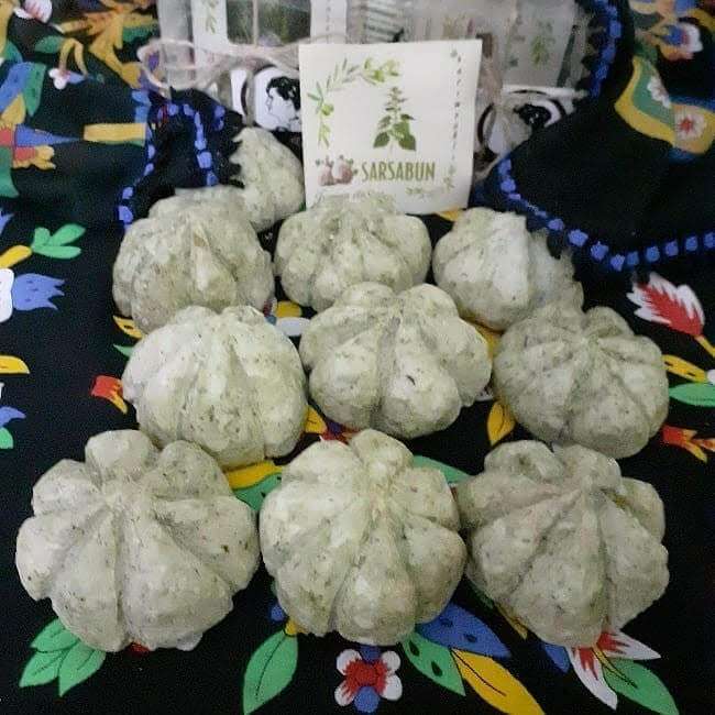 ISIRGANOTU & SARIMSAK SABUNU