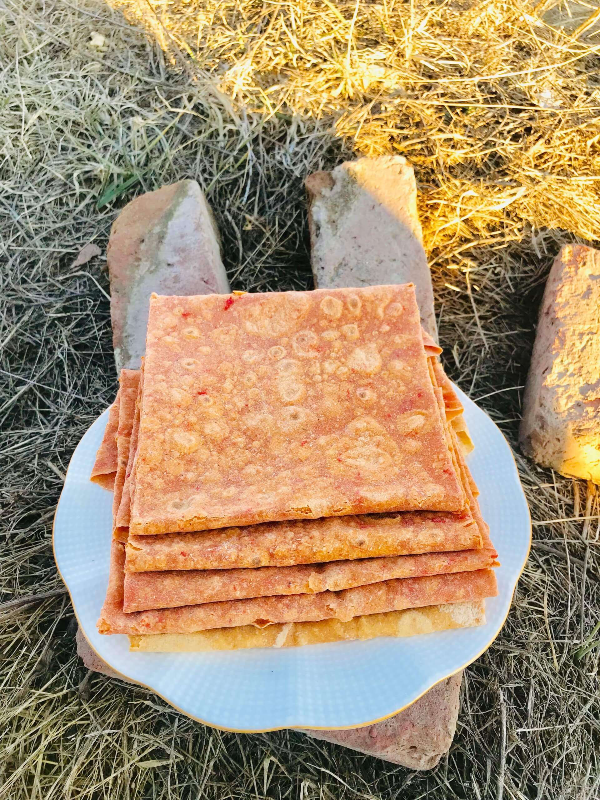 Kapya Biberli Lavaş