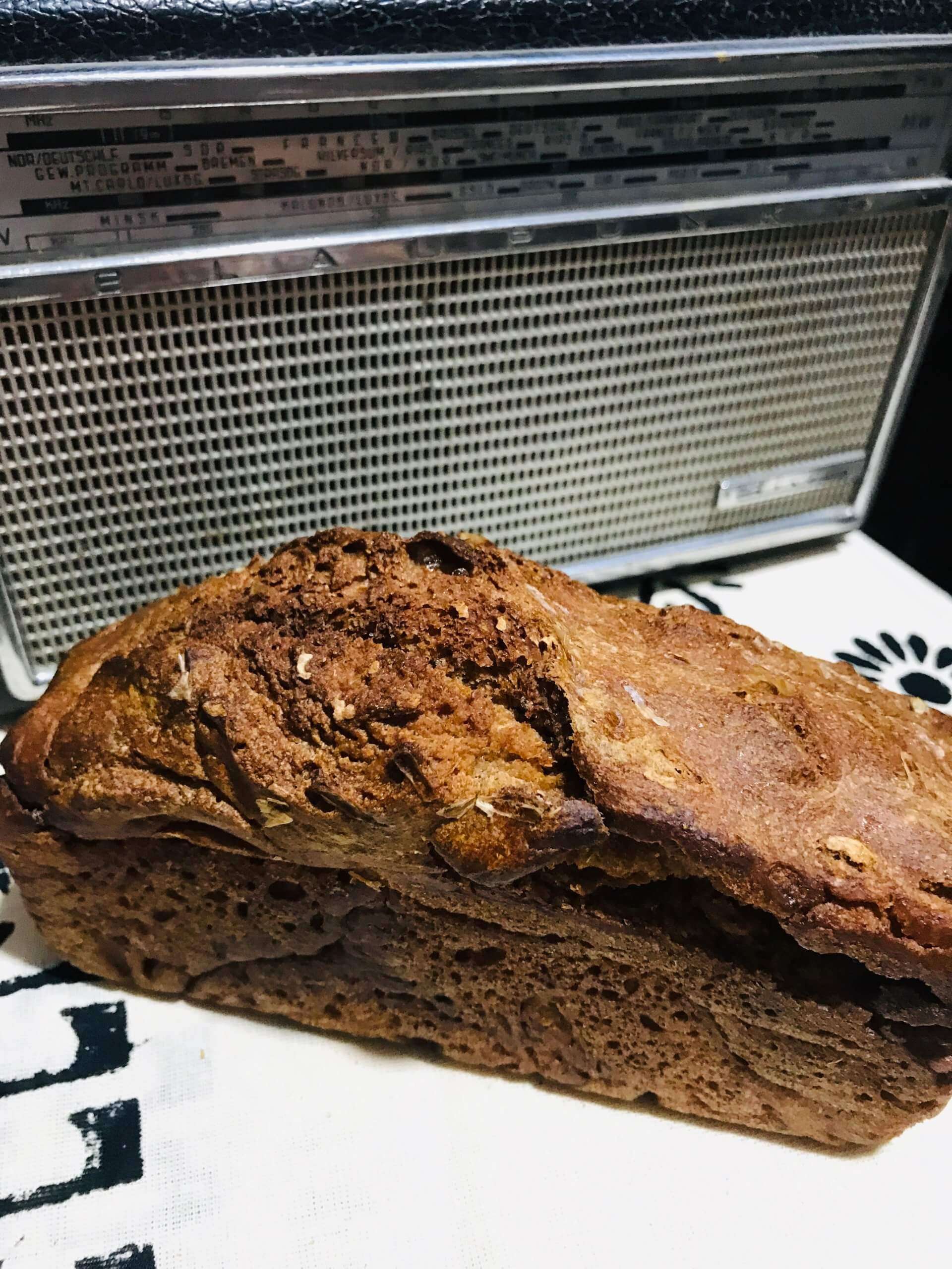 Karabuğday Ekmek