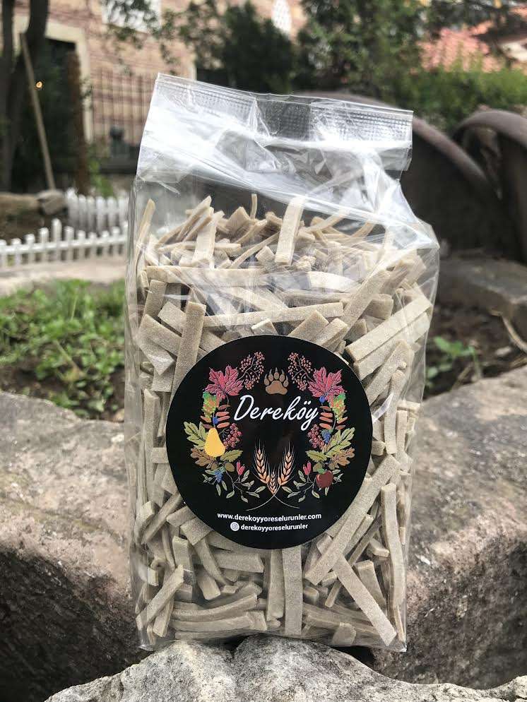 KARABUĞDAY ERİŞTE