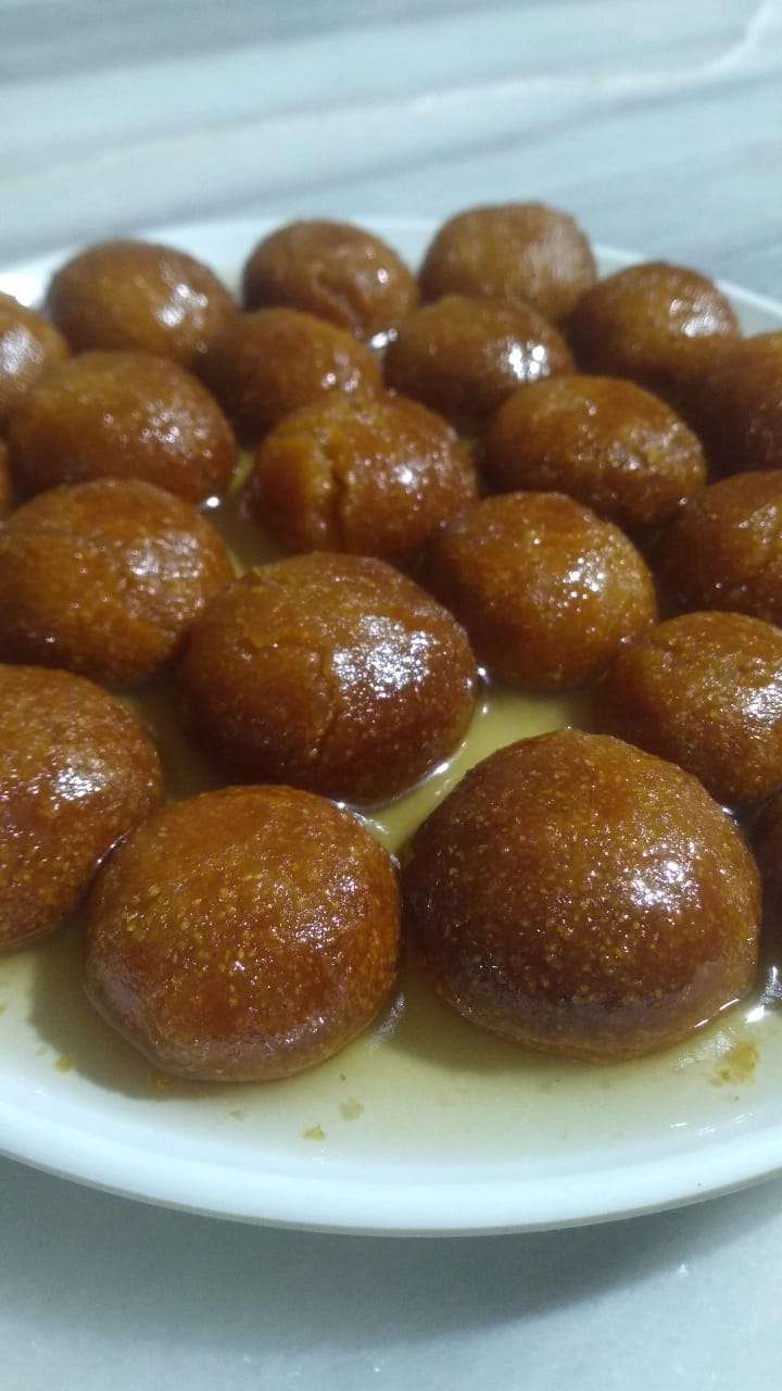 Karabuğday Kemalpaşa Tatlısı görsel 2