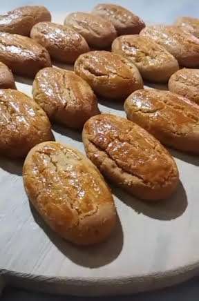 Karabuğday Portakallı Şekerpare görsel 3