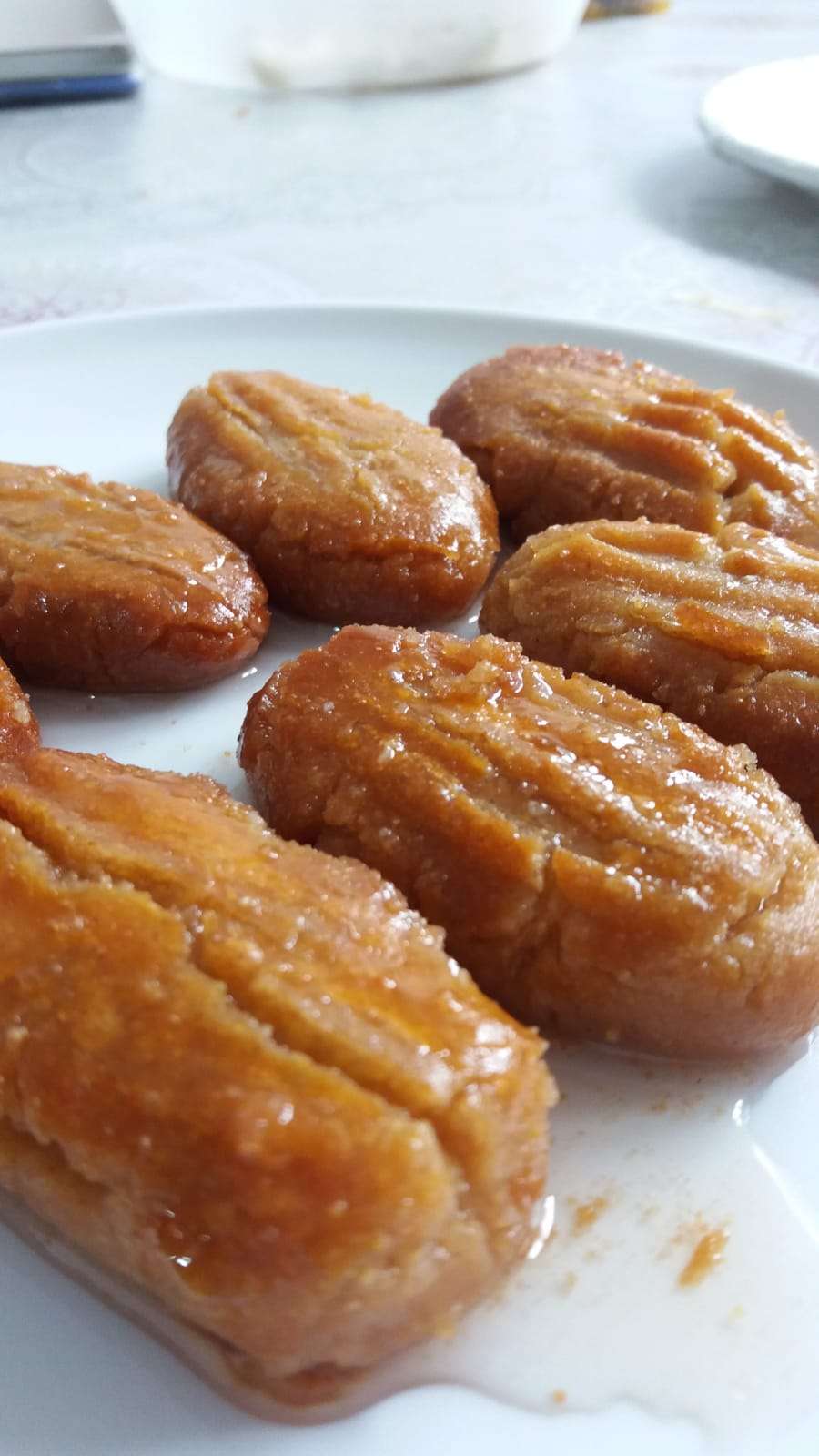 Karabuğday Şekerpare