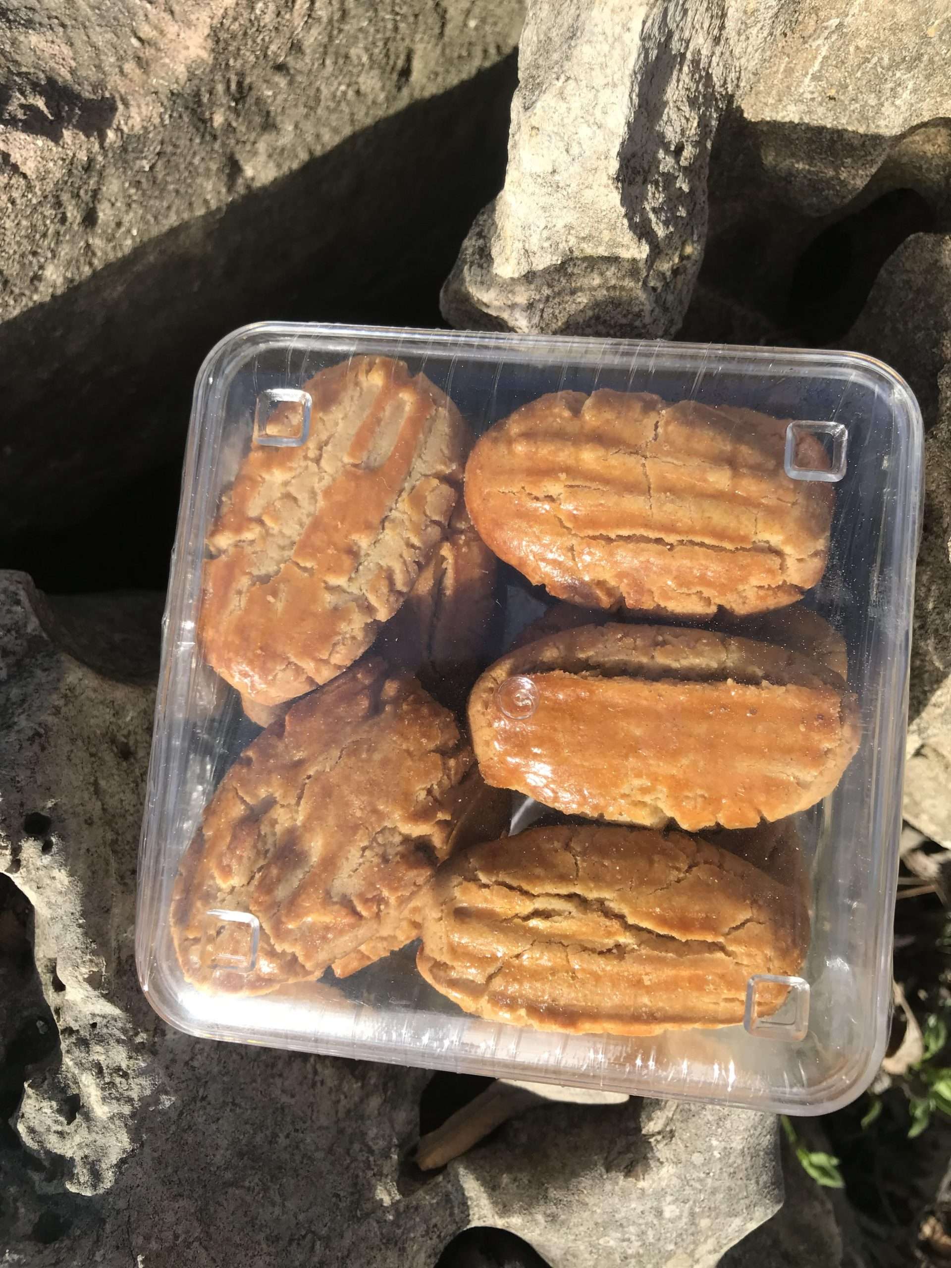 Karabuğday Şekerpare görsel 2