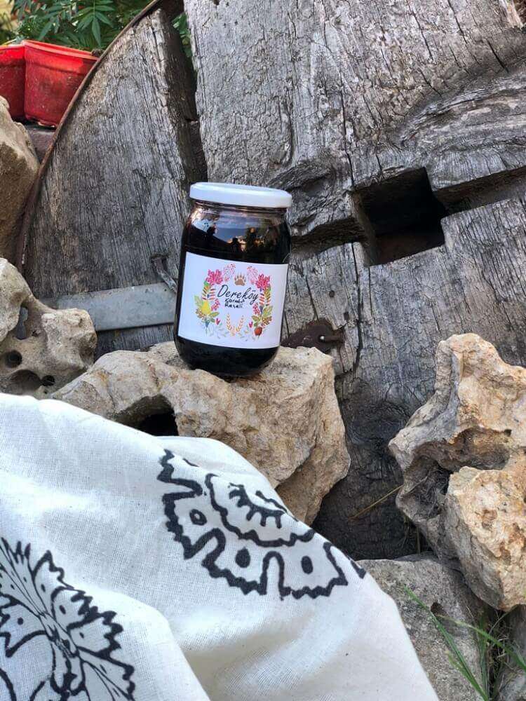 Karadut Reçeli