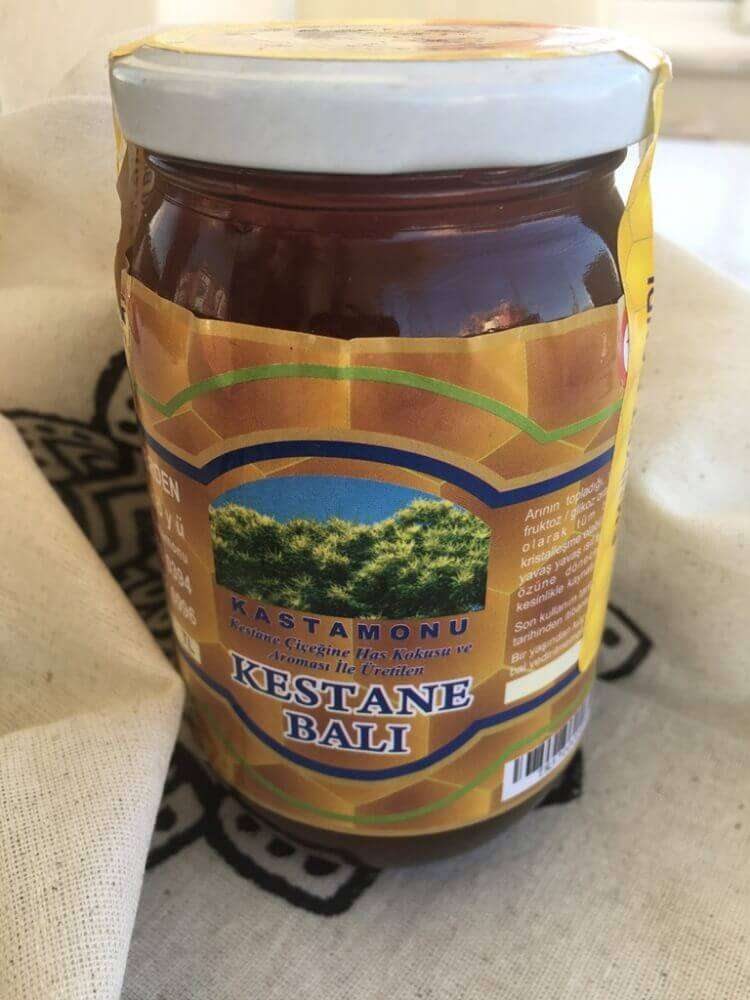 Kestane Balı