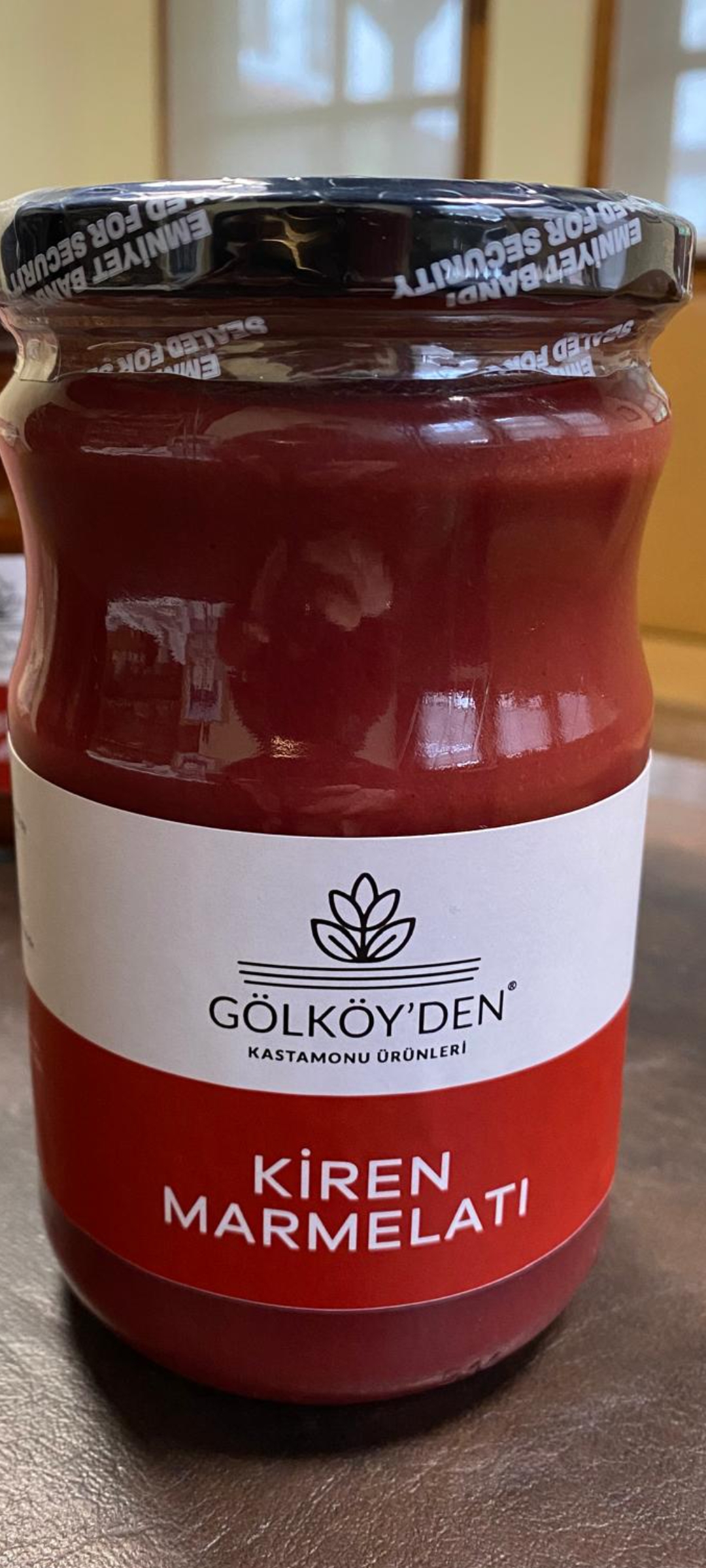 Kiren Marmelatı (700 GR)