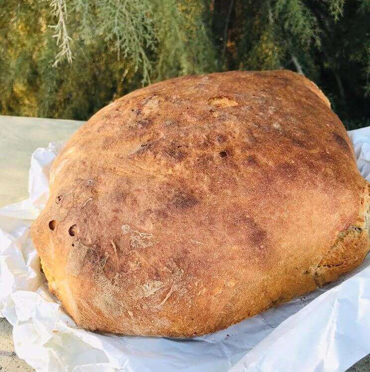 Köy Ekmeği (somun)