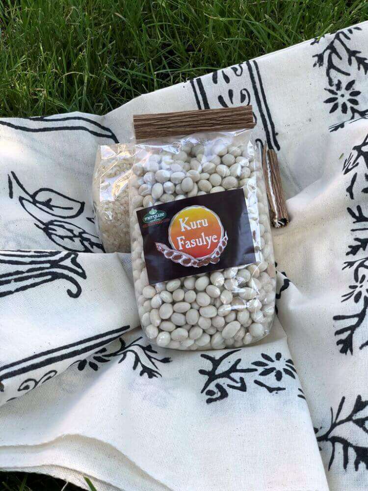 Beyaz Kuru Fasulye