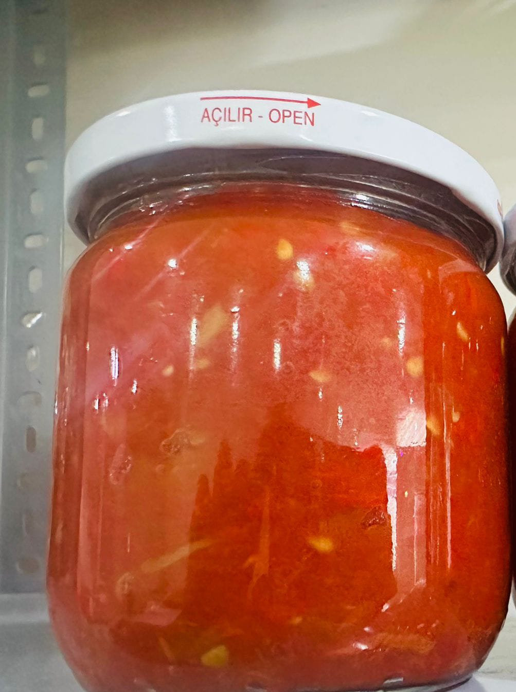 Menemen Sosu
