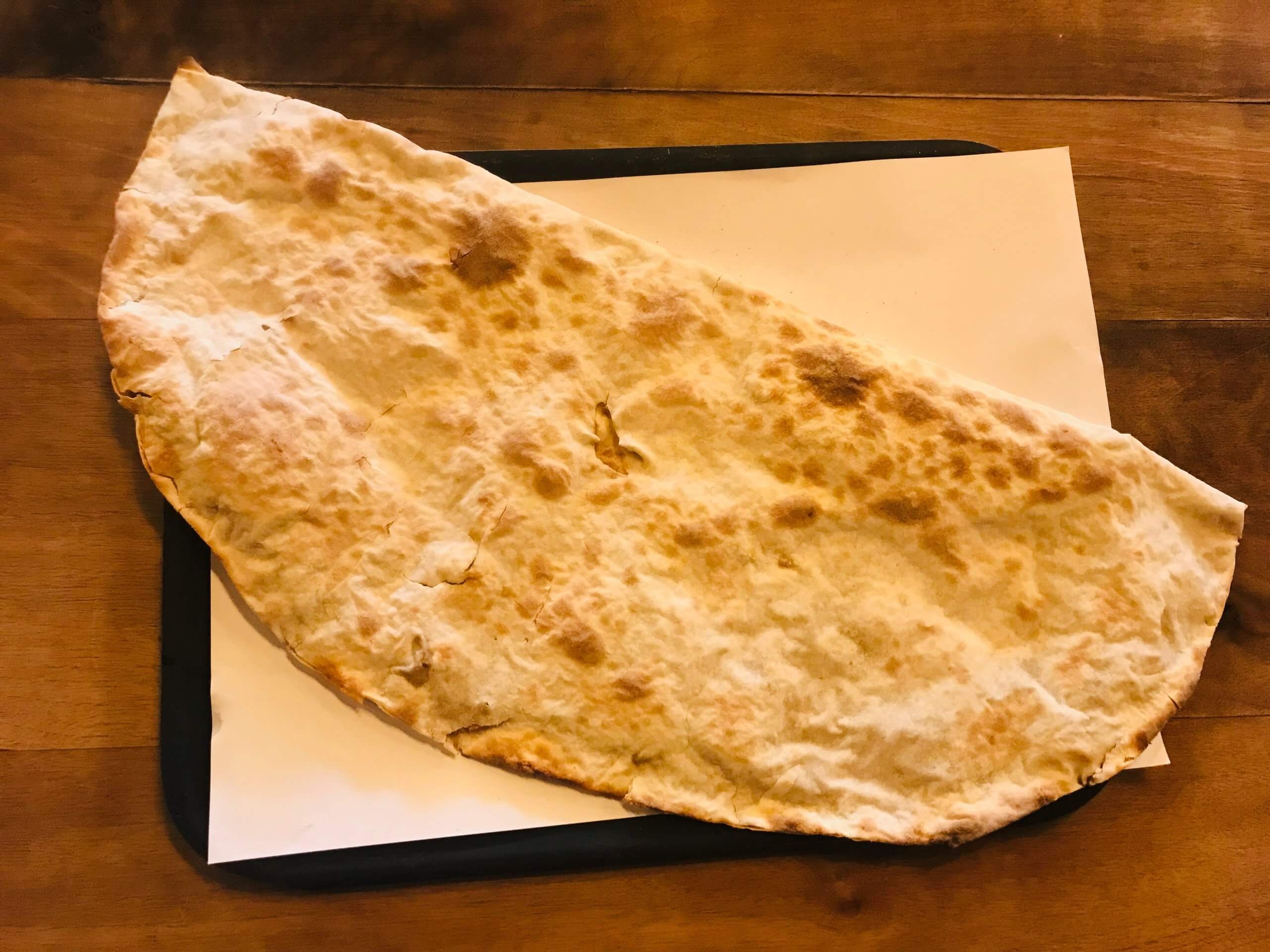 Pastırmalı Ekmek
