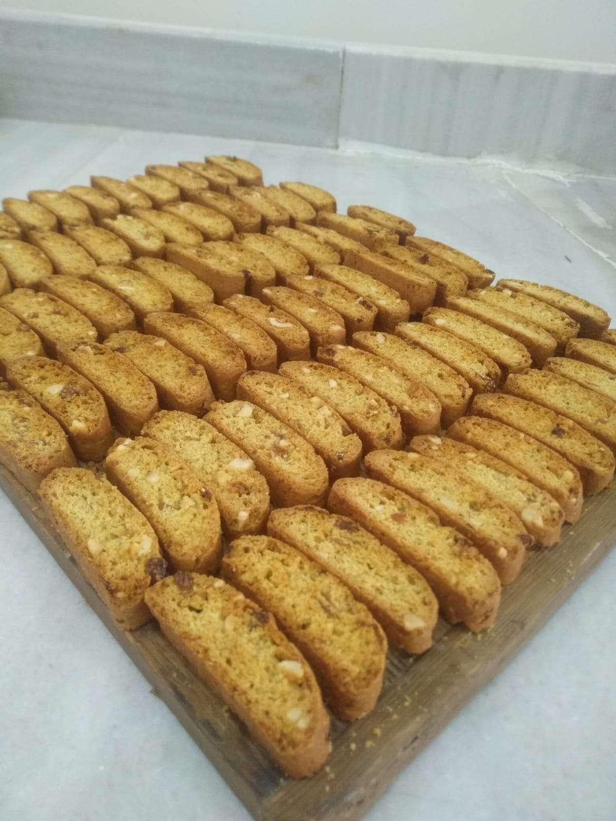 Siyez Biscotti