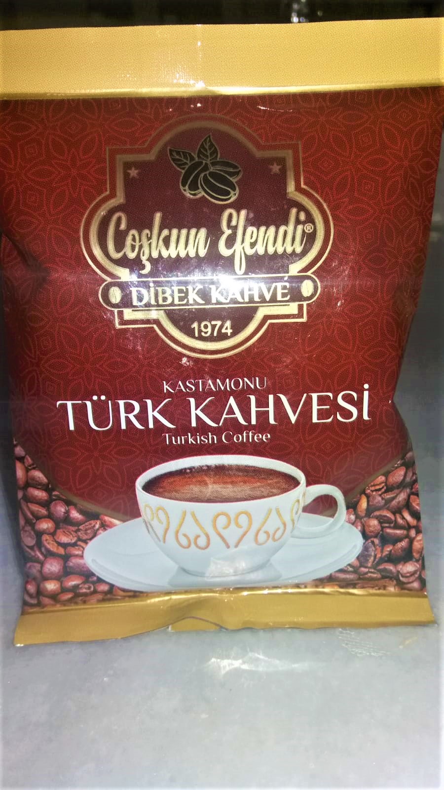 TÜRK KAHVESİ