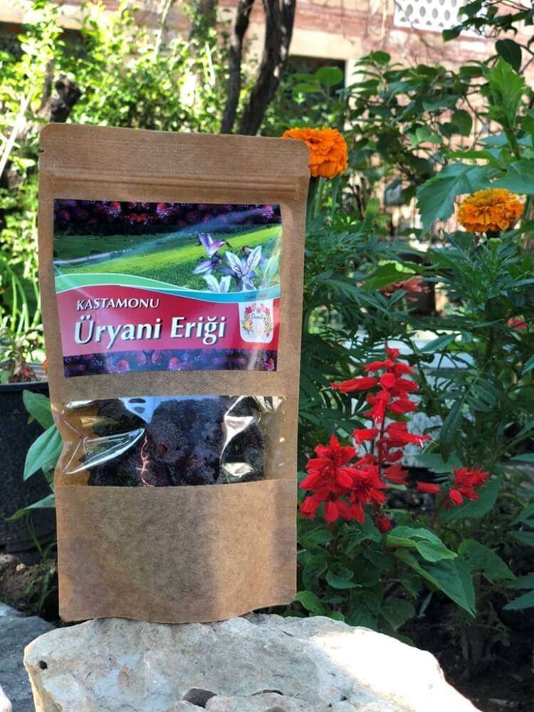 Üryani Eriği